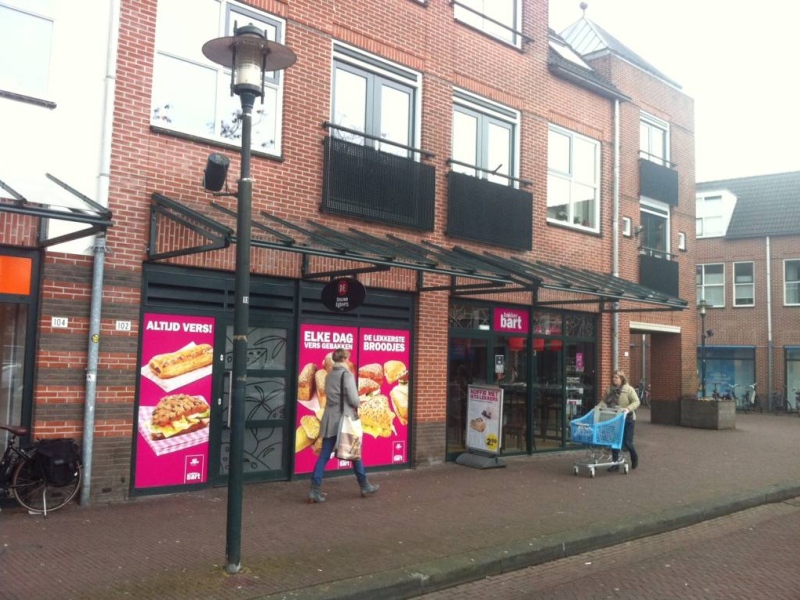 Rechter wijst deeg- en huurclaim van boze Bakker Bart-franchisers af