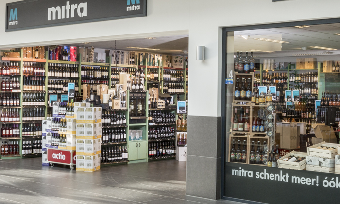Mitra maakt doorstart met De Monnik Dranken